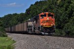 BNSF 8771 South